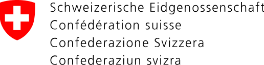 Logo della Confederazione svizzera